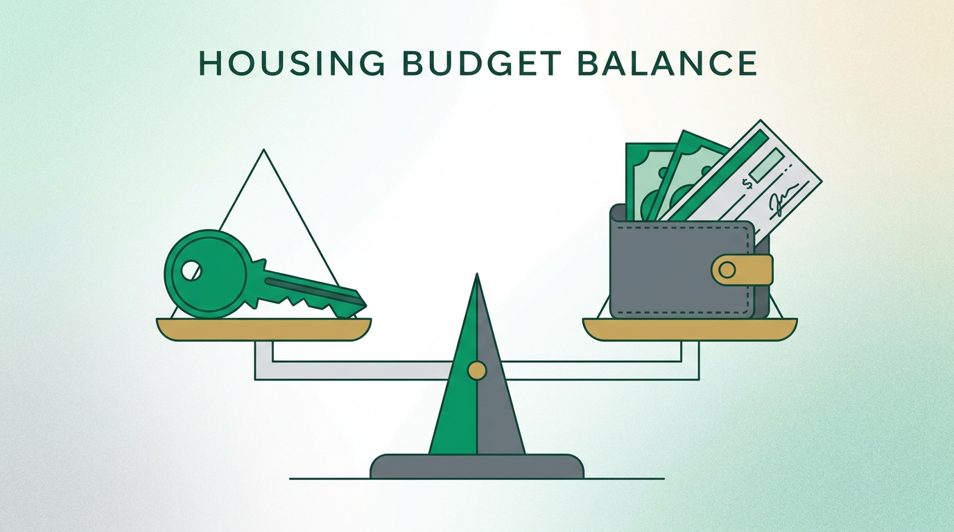 Are You House Poor? How to Calculate Your True Rent to Income Ratio
