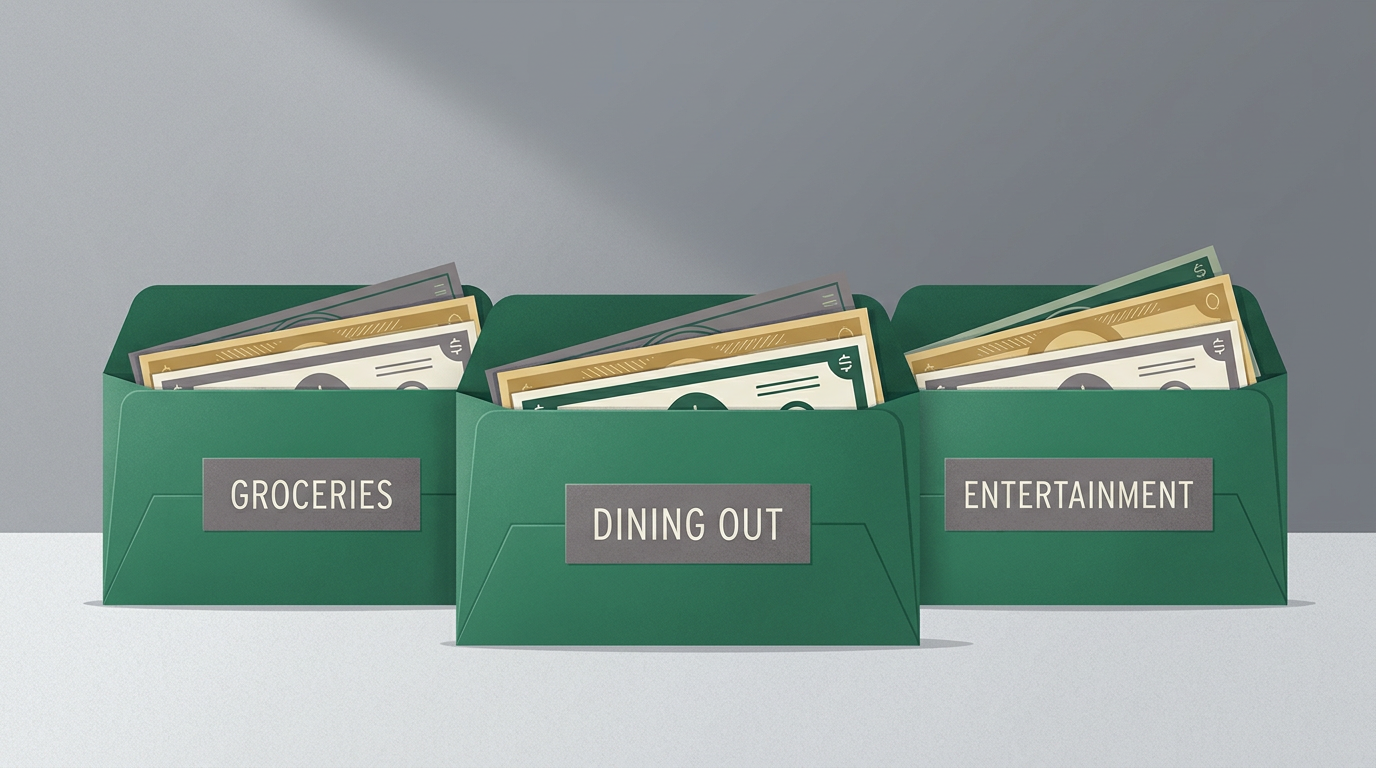 Cash Stuffing Envelope System: A Beginner Guide to Mindful Spending