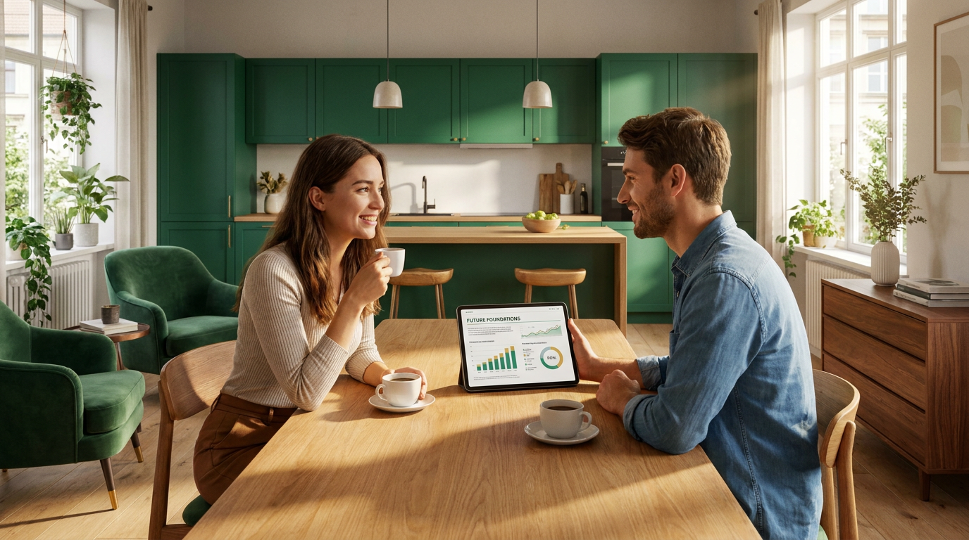 How to Budget as a Couple Without Money Fights