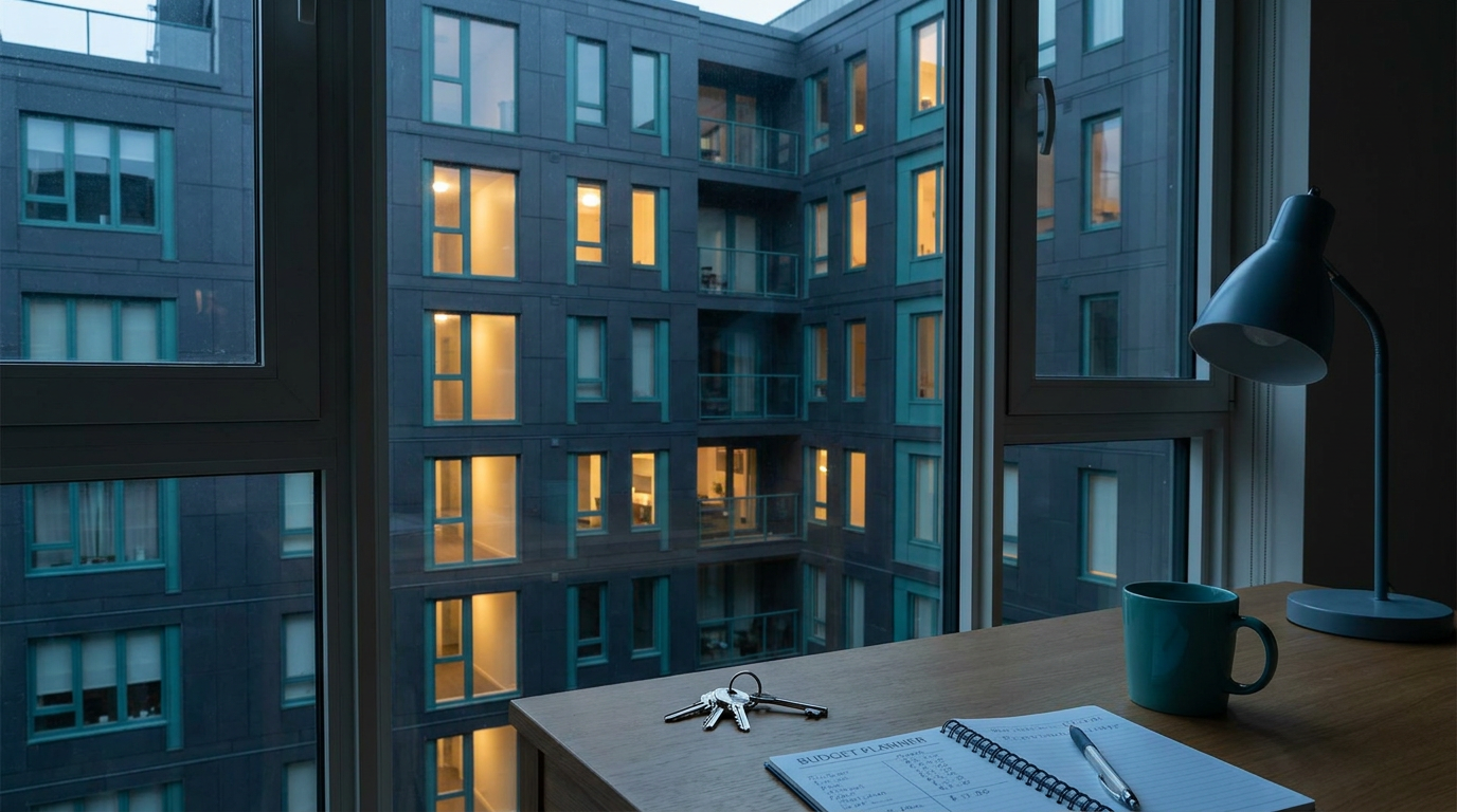 How to Calculate Your Rent-to-Income Ratio (and Escape House Poverty)