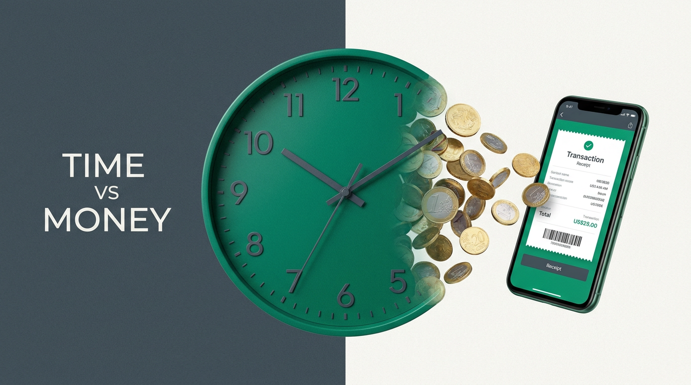 How to Calculate Purchases in Actual Work Hours Before You Buy