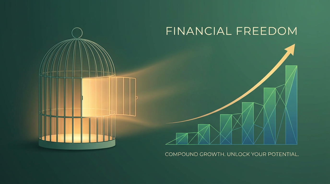 How to Calculate Your Exact Financial Independence Freedom Date