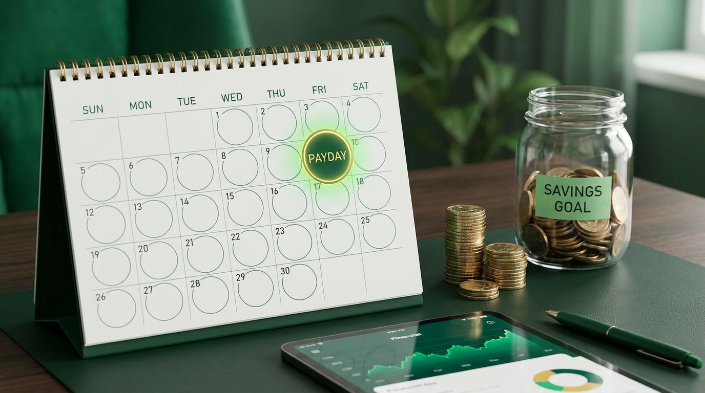 How to Hack a 3-Payday Month to Supercharge Savings and Slay Debt