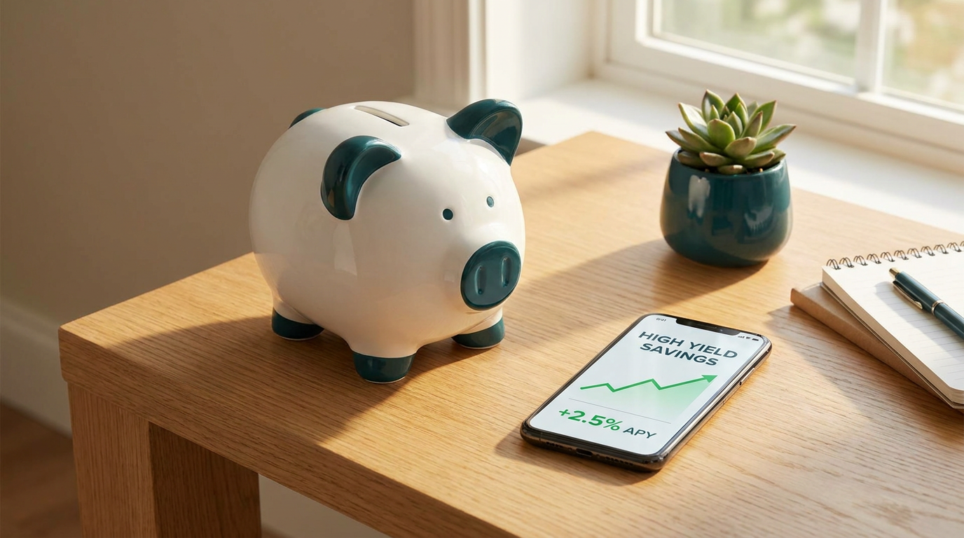 How to Maximize Your High Yield Savings Account Interest (and Tax Hacks)