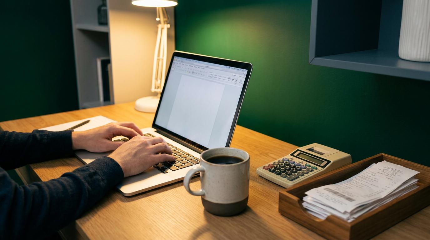 Side Hustle Taxes 101: How to Track Income and Avoid IRS Penalties