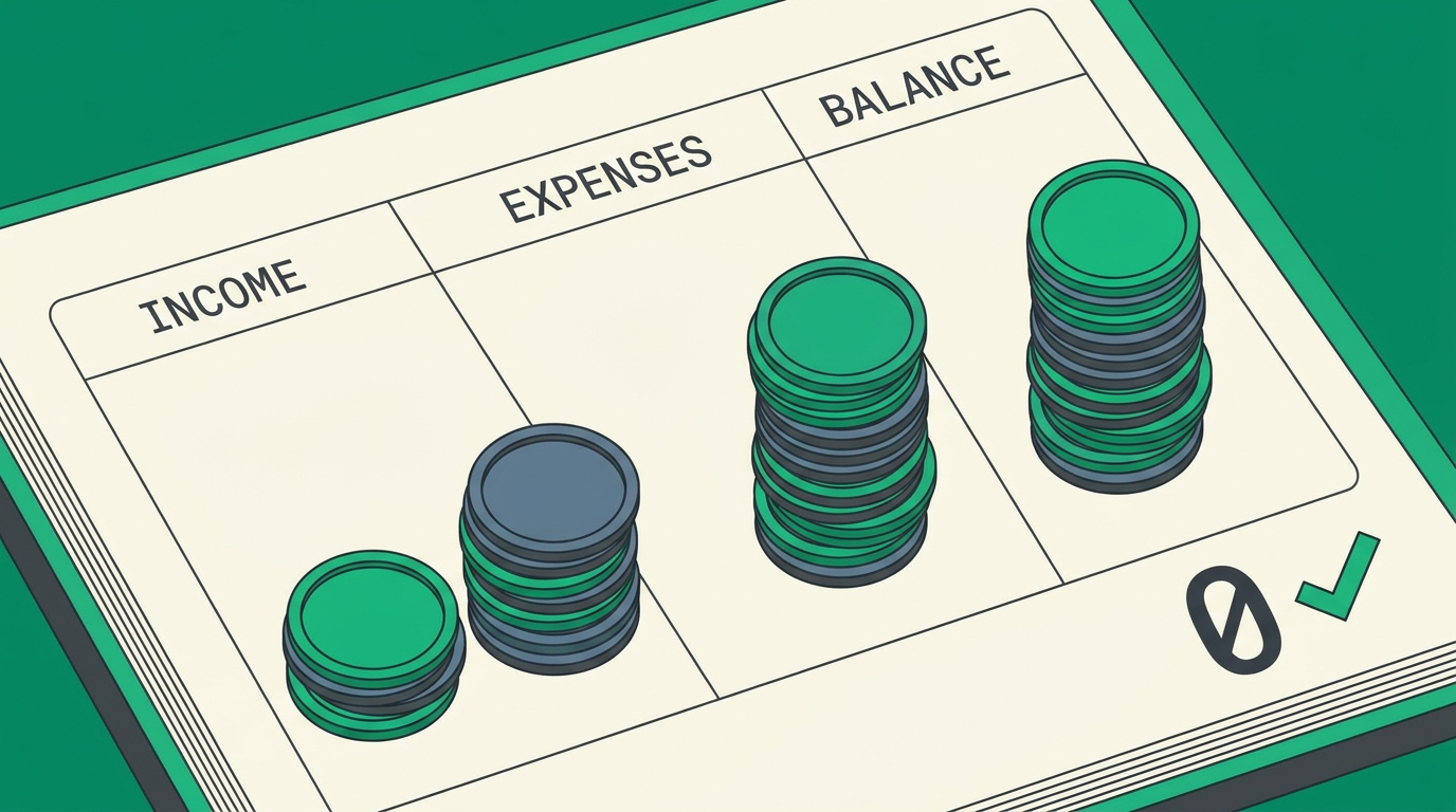 Zero Based Budgeting Explained: Give Every Dollar a Job